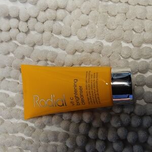 Rodial Vit C Brightening Cleanser | NEW | Travel Size 20mL